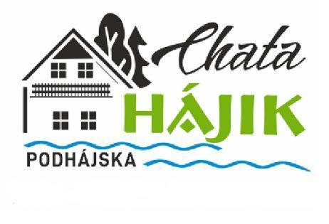 Chata Hajik โปดไฮสกา ภายนอก รูปภาพ